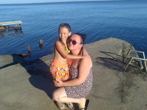 Валерия Стажила