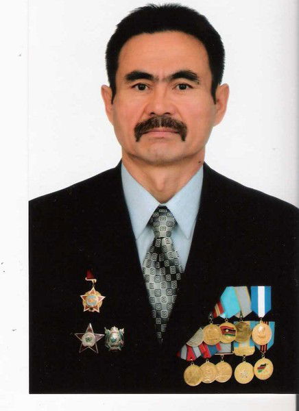 Мухамедали Самылтыров