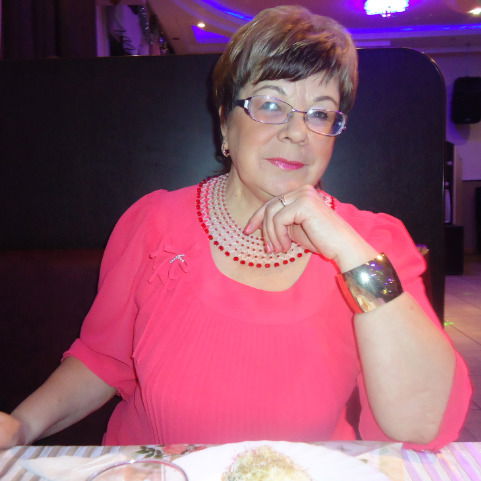 Вера Ведерникова