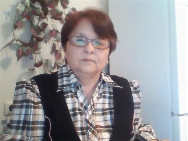 Соня Шамсиева