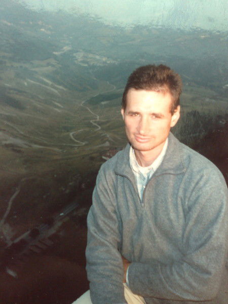 Александр Шамов