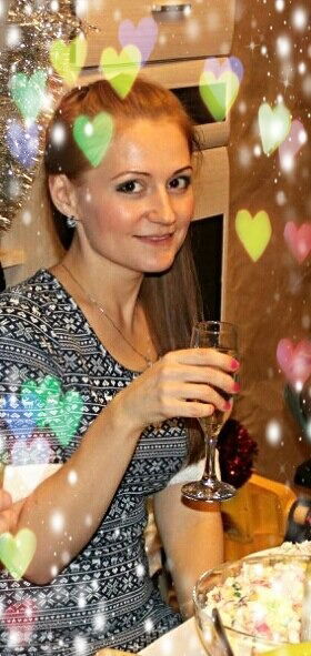 Евгения Егорова