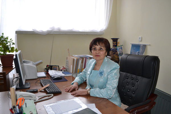 Ainagul Bektemirova