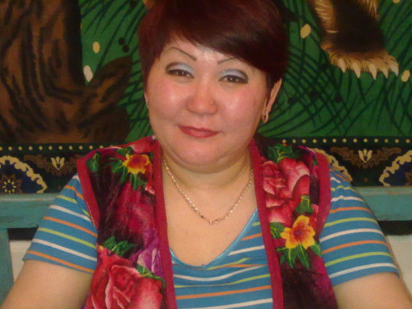 Алмолдина Баян