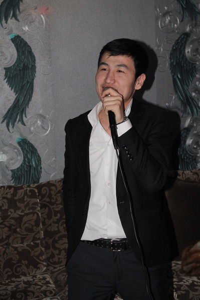 Мейрамбек Хайруллин