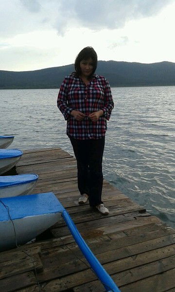 Шинар Сергазина