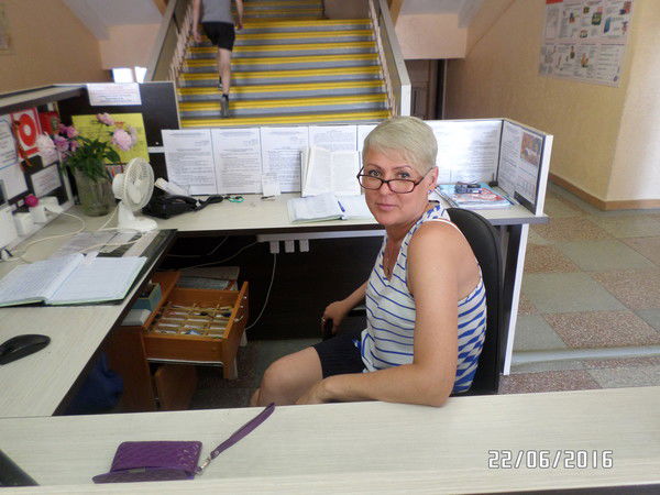 Оксана Матюхина