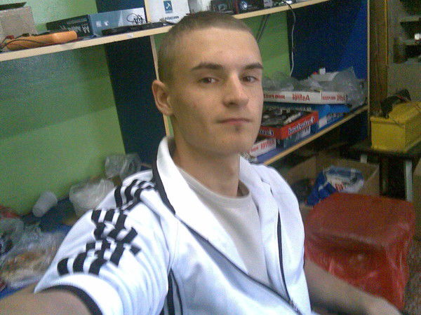 Алекс Федин