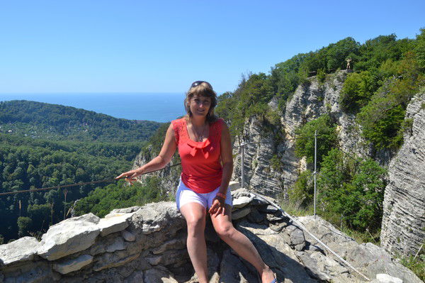 Ольга Зотова