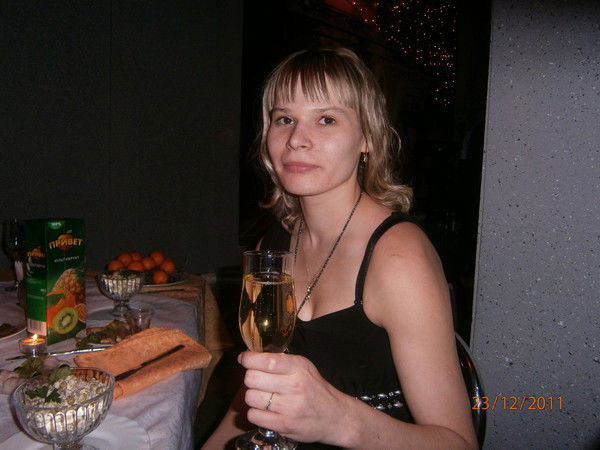 Надя Шилова