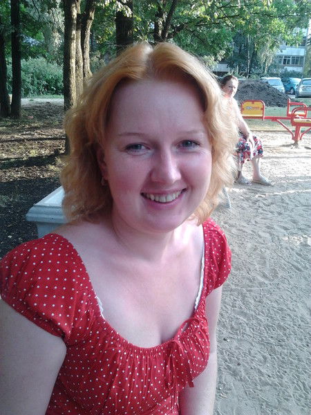 Светлана Румянцева