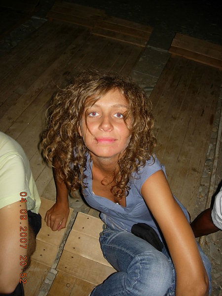 Арина Волкодаева