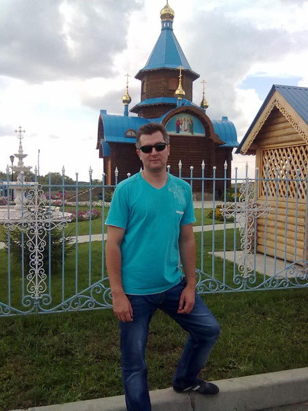 Григорий Сидоршин