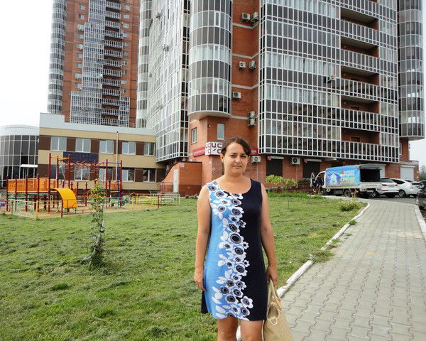 Елена Соколова