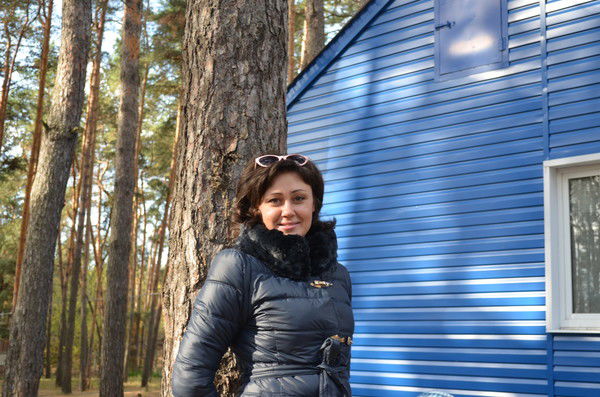 Наталья Кускова