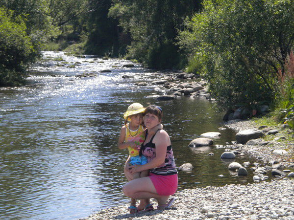 Наталья Желибо