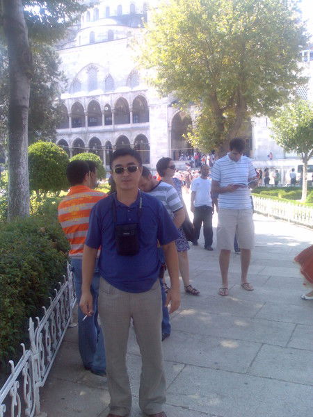 Абай Калымбетов