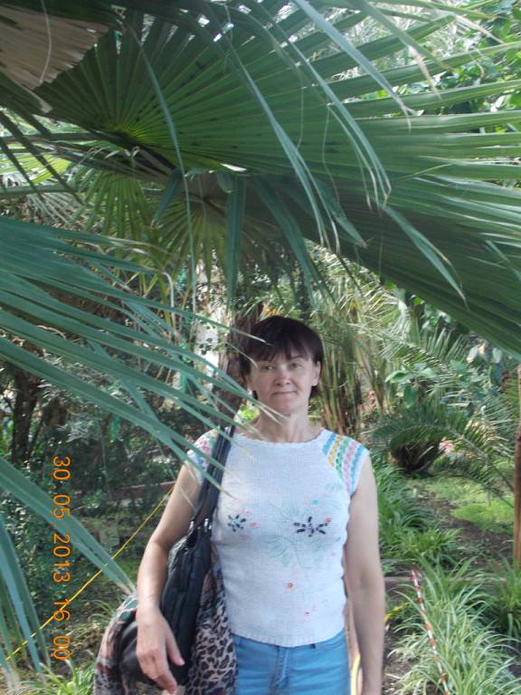 Валентина Кузина