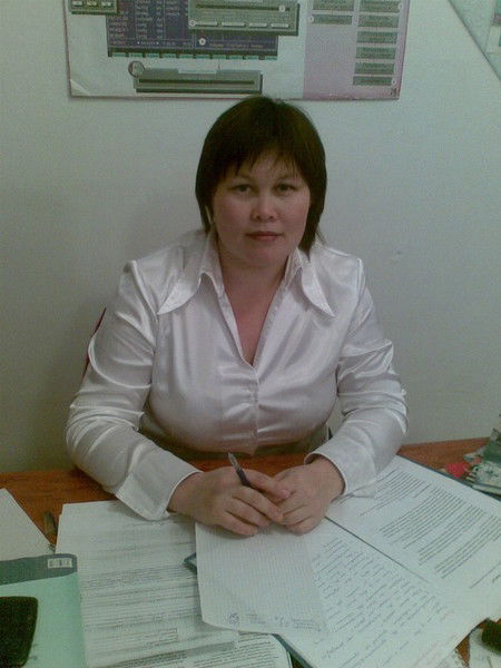 Анна Кузембаева