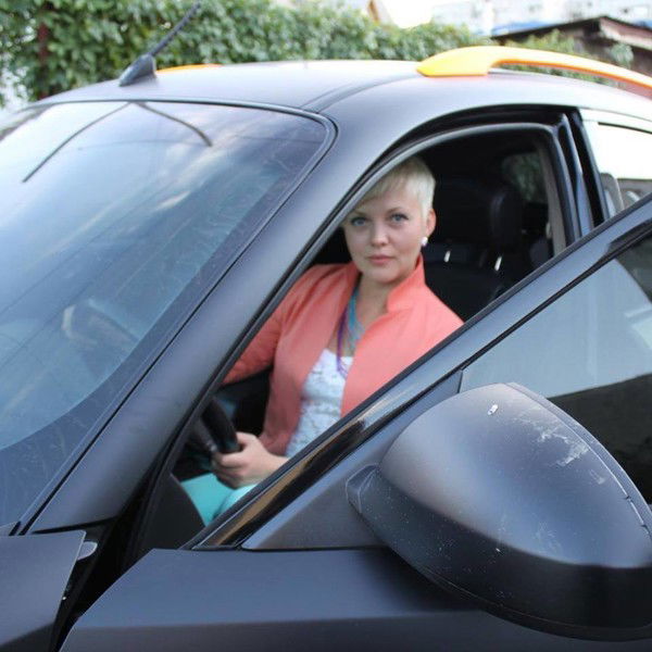 Наталия Ласкавая