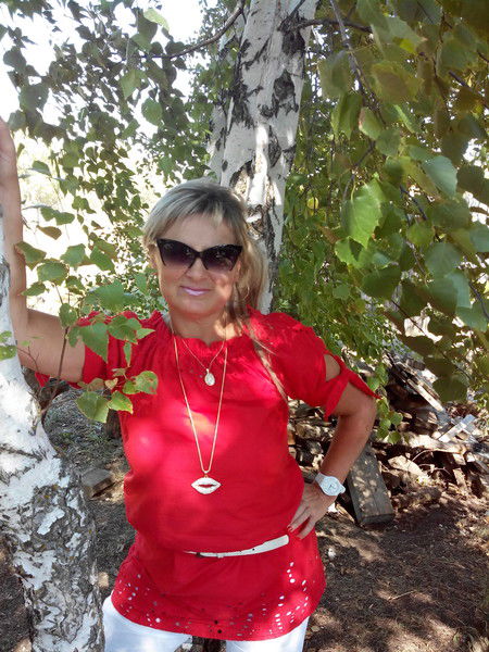 Марина Дуда