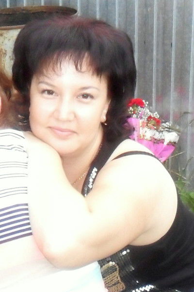 Гульназ Гилязова