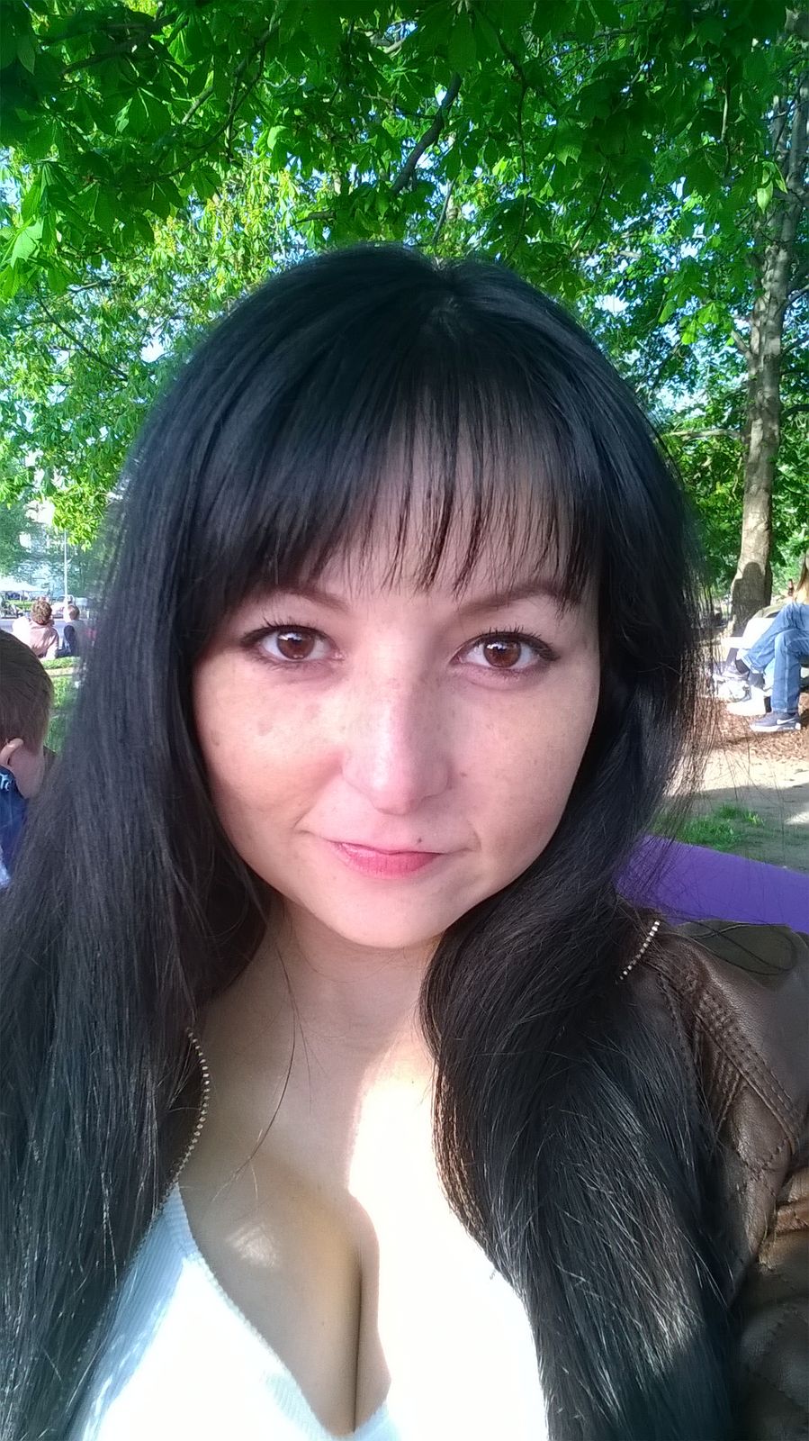 Маша Петрова