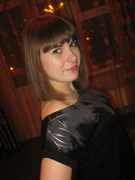 Дарья Зубова