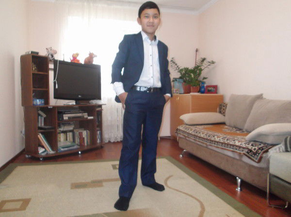 Айдын Жумажанов