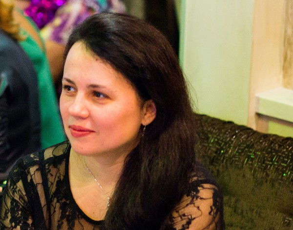 Виктория Утц