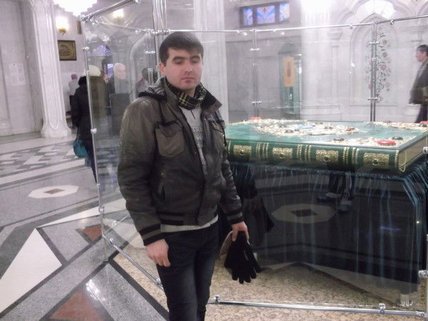 Азим Салихов