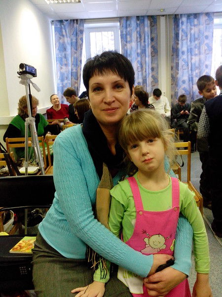 Оксана Соловьёва