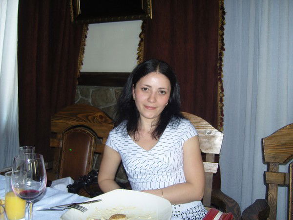 Светлана Дженетова