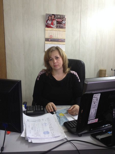 Лидия Трефилова