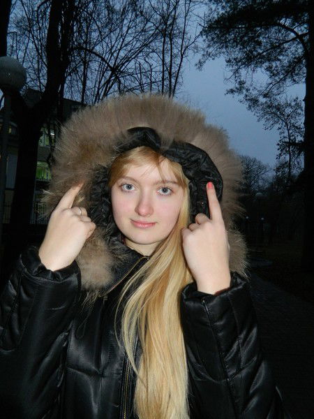 Екатерина Рык