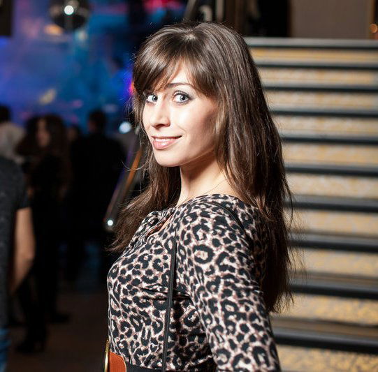 Алина Ляшенко