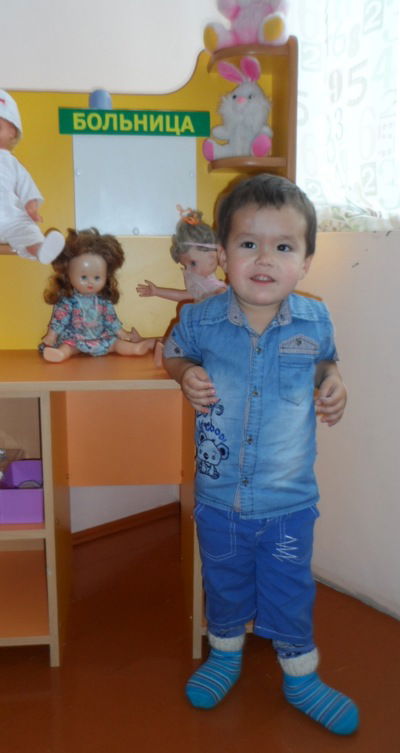 Эльвина Нигаматуллина