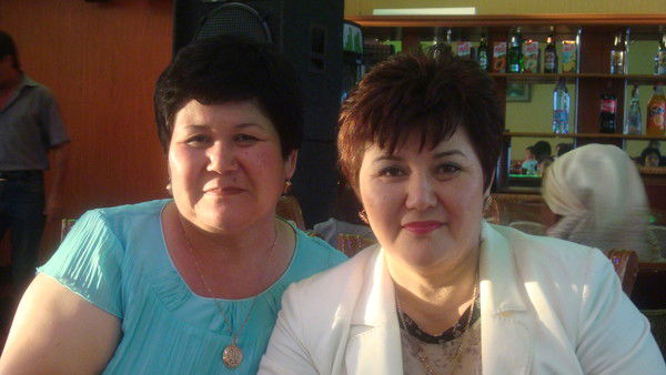 Демеубаева Замира