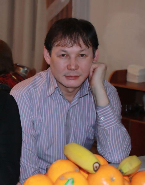 Bakytzhan Alimov