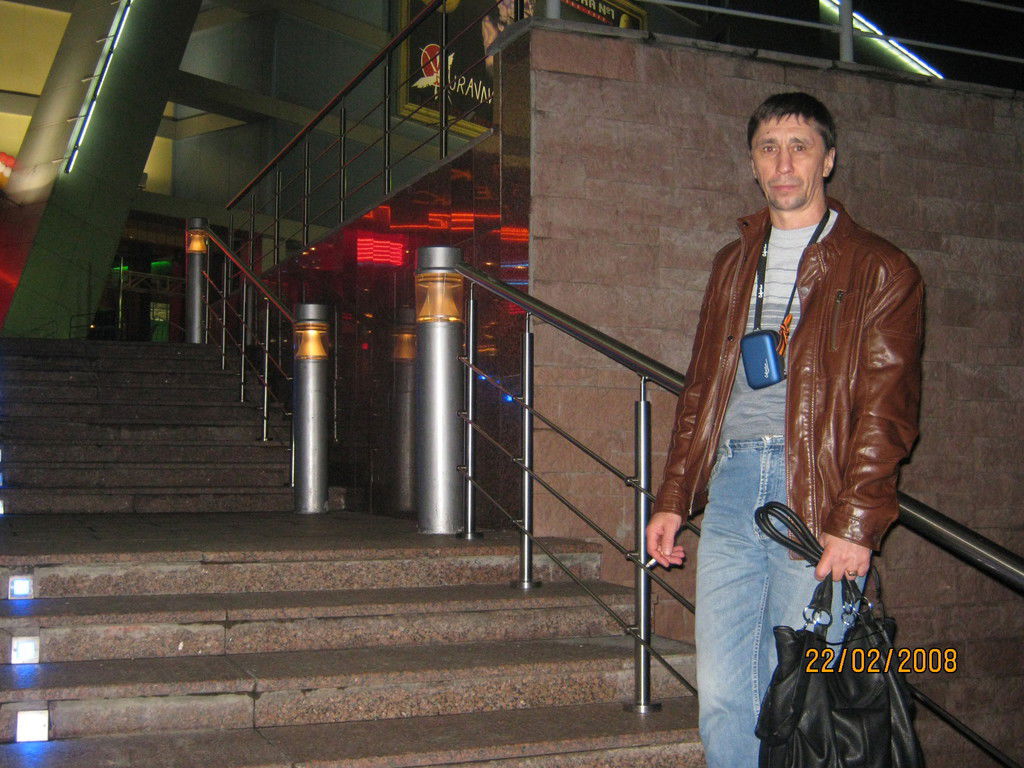 Сергей Пустовой