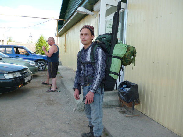 Александр Коковин