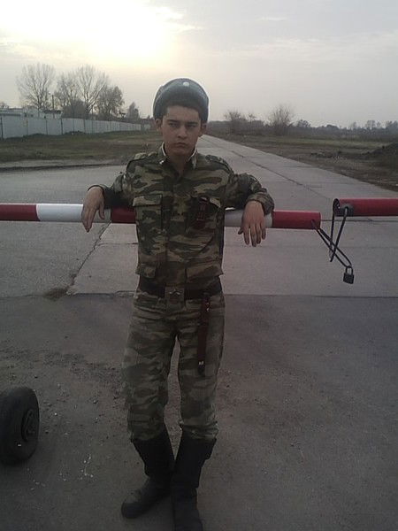 Ринат Гарипов