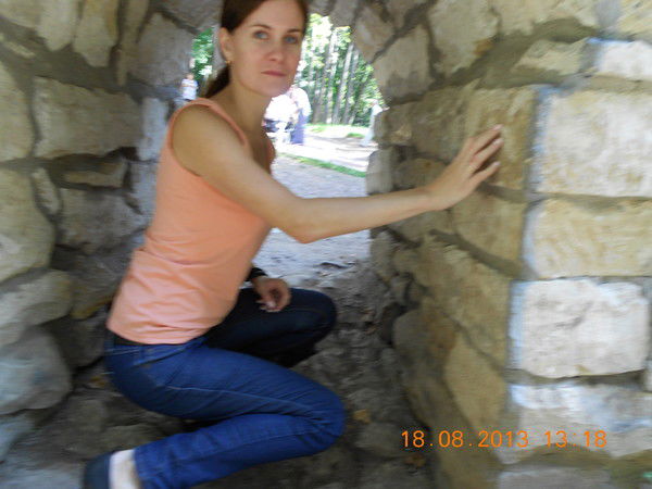 Оксана Русанова