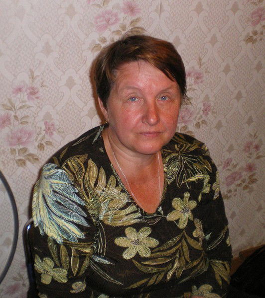 Антонина Денисенко