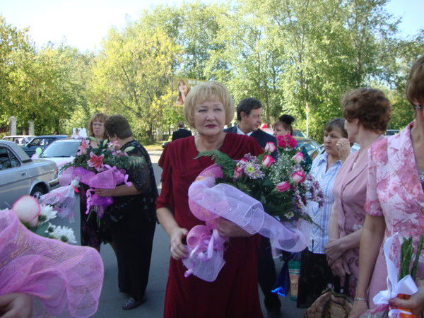 Кривелева Ольга