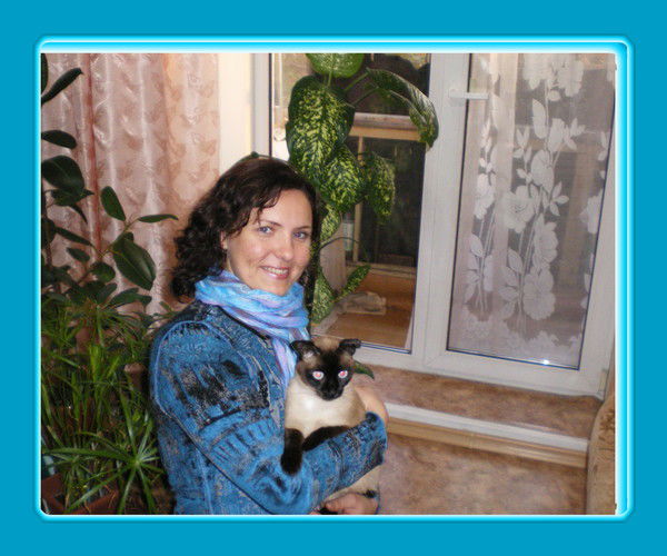 Яна Надеева