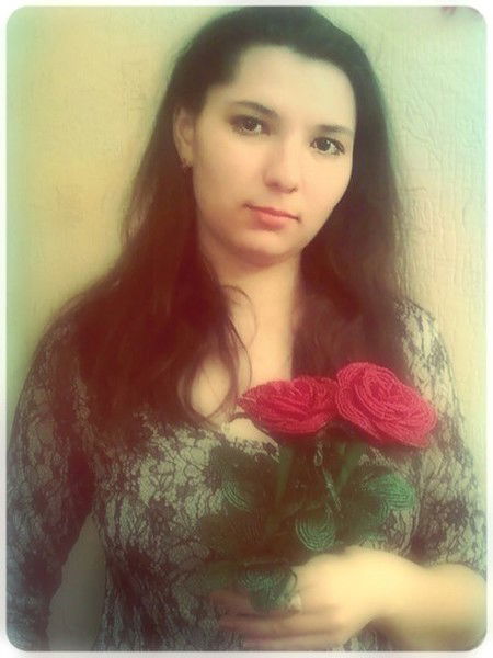 Зульфия Шарафеева