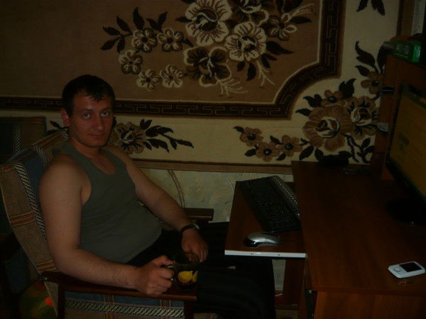 Александр Сердюков