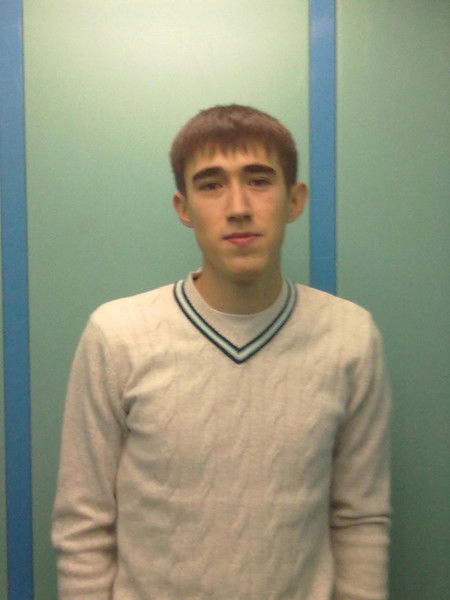 Булат Бадертдинов