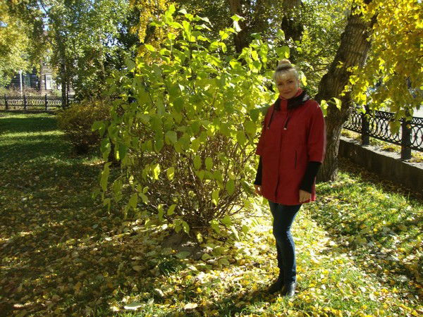 Елена Оболтина